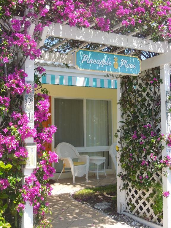 شقة بومبانو بيتش  في Pineapple Place المظهر الخارجي الصورة