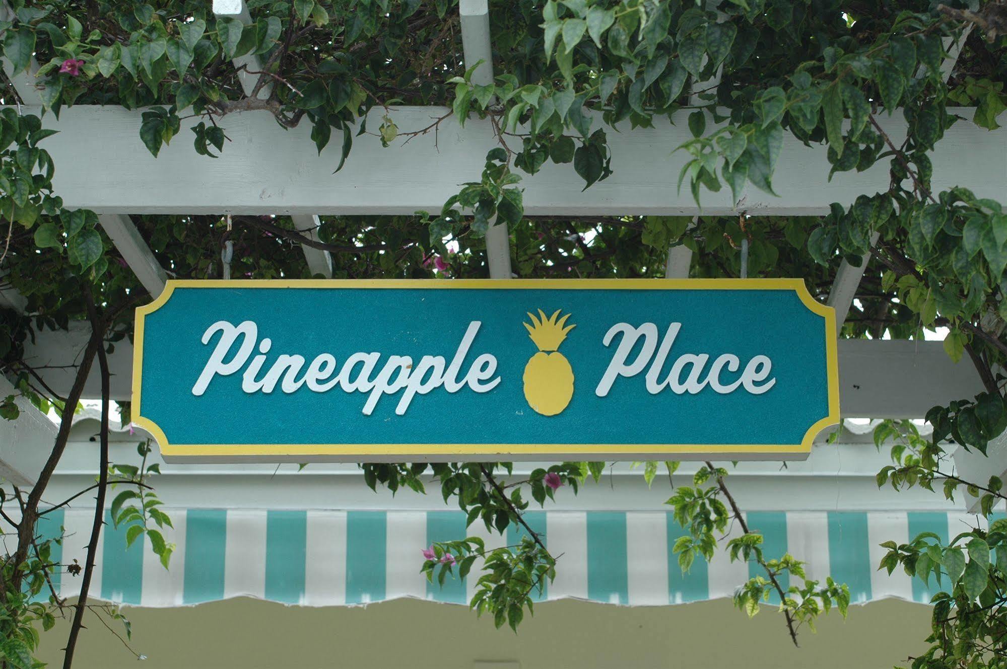 شقة بومبانو بيتش  في Pineapple Place المظهر الخارجي الصورة